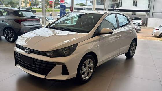HYUNDAI HB20 1.0 12V FLEX COMFORT MANUAL